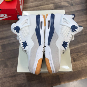 Jordan 4 Retro SB Navy - Image 3