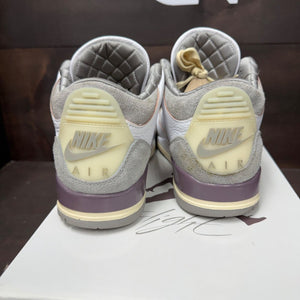 Jordan 3 Retro SP A Ma Maniére (Women's) Size 10W (Pre-Owned) - sole