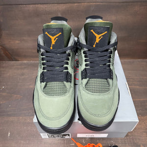 Jordan 4 Retro OG SP Undefeated (2025) - Image 2