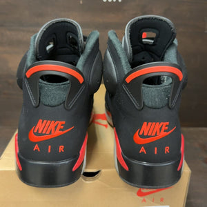 Jordan 6 Retro Infrared Salesman Size 10.5 (Pre-Owned) - aux