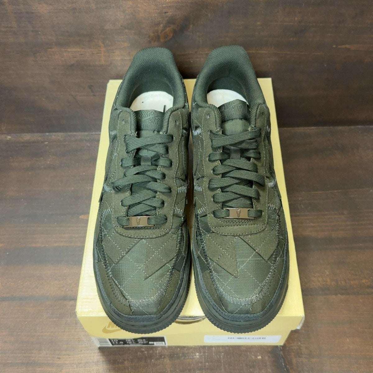 Nike Air Force 1 Low SP Billie Eilish Sequoia - Image 3