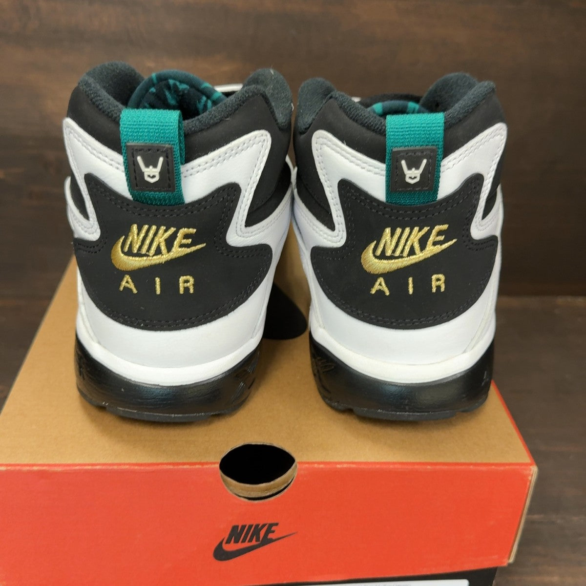 Nike Air Diamond Turf Emerald - Image 5