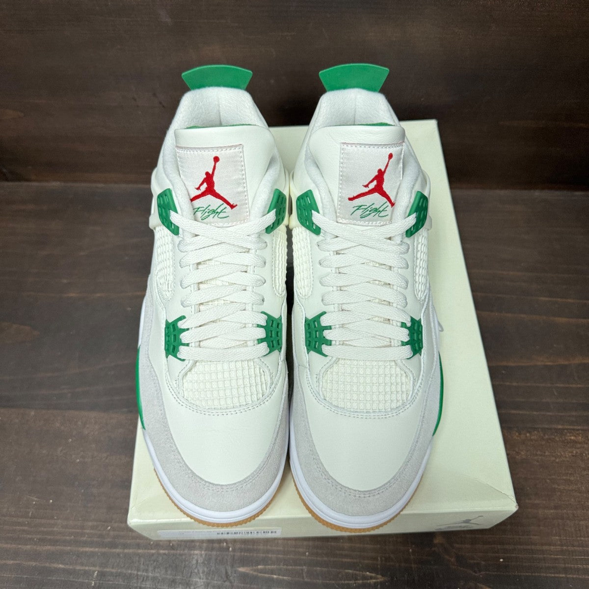 Jordan 4 Retro SB Pine Green - Image 3