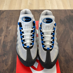 Nike Air Max 95 OG Big Bubble Blue Spark - Image 2
