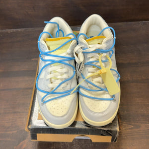 Nike Dunk Low Off-White Lot 5 - Image 3
