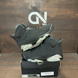 Jordan 6 Retro Chrome - Image 1