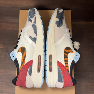 Nike Air Max 1 '87 Great Indoors (Women's) Size 11W (Pre-Owned) - Image 6