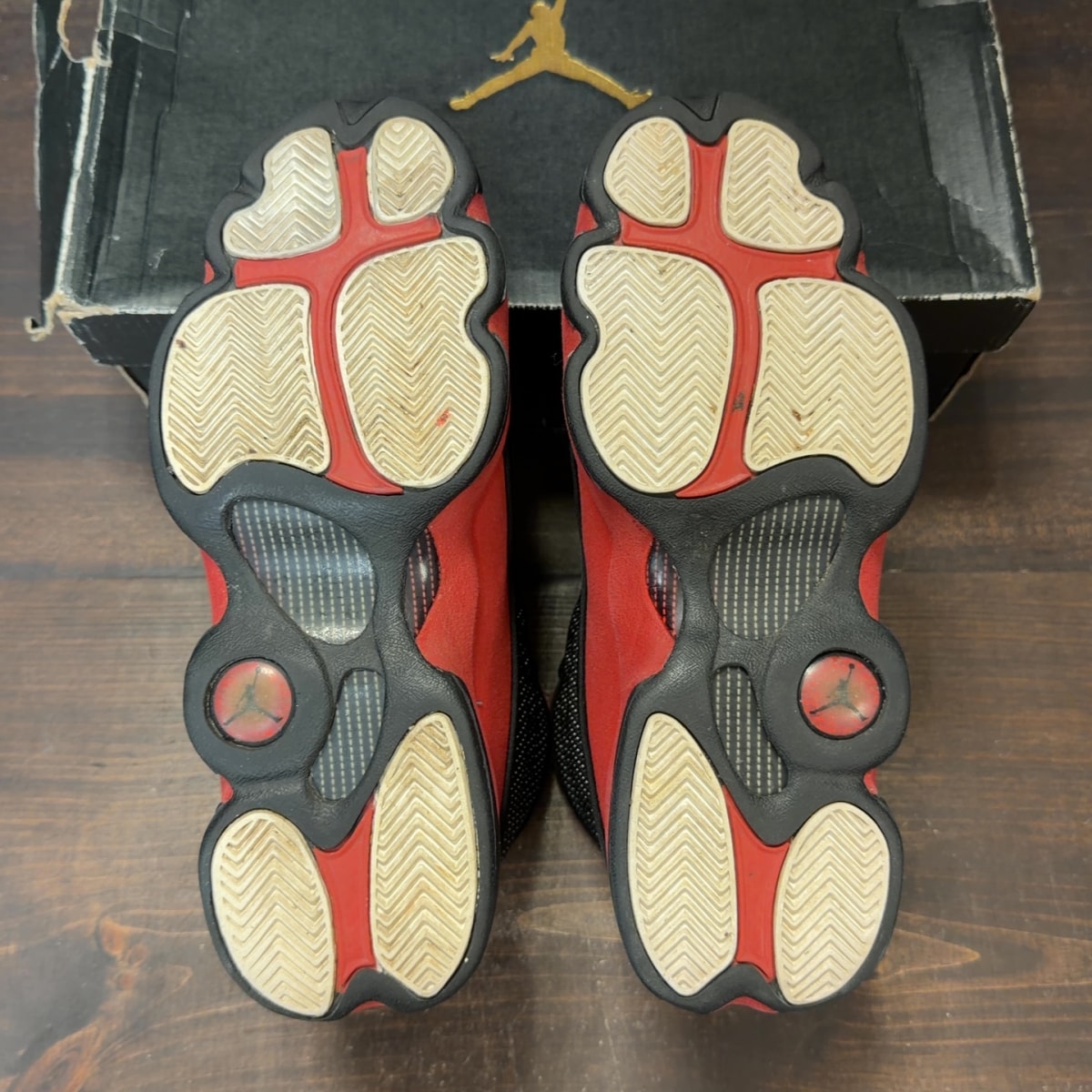 Jordan 13 Retro Bred (2017) (GS) - Image 6