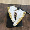 Jordan 6 Retro Golden Moments Pack (6) Size 9 (Pre-Owned) - Image 1
