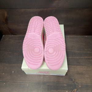 Jordan 1 Retro Low OG SP Travis Scott Sail Tropical Pink - Image 6