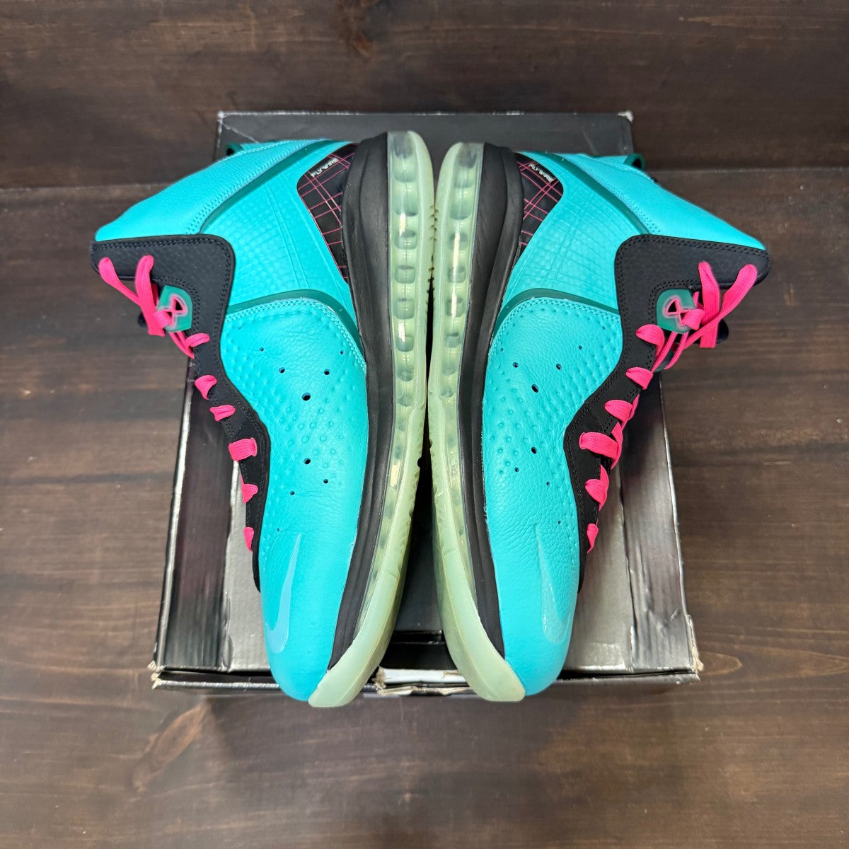 Nike LeBron 8 South Beach (2021) - Image 4
