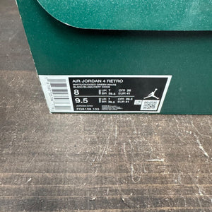 Jordan 4 Retro Oxidized Green - Image 7