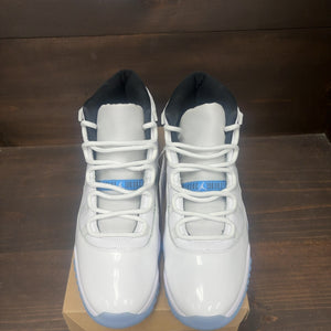 Jordan 11 Retro Legend Blue (2024) Size 13 (Pre-Owned) - Image 3