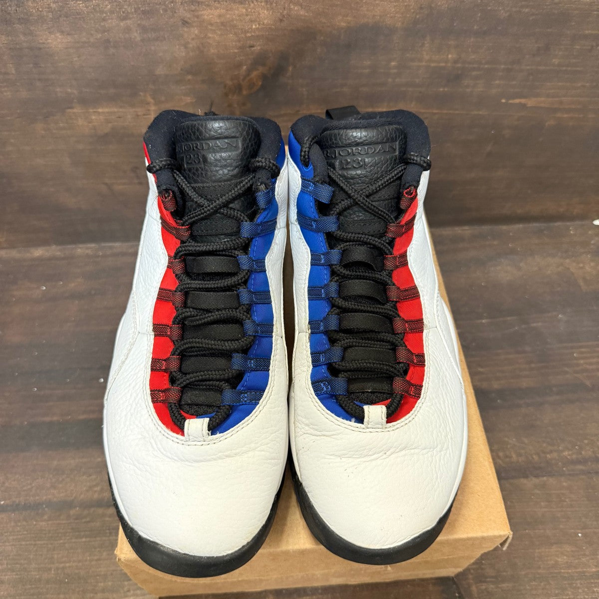 Jordan 10 Retro Russell Westbrook Class of 2006 Size 9.5 (Pre-Owned) - Image 3