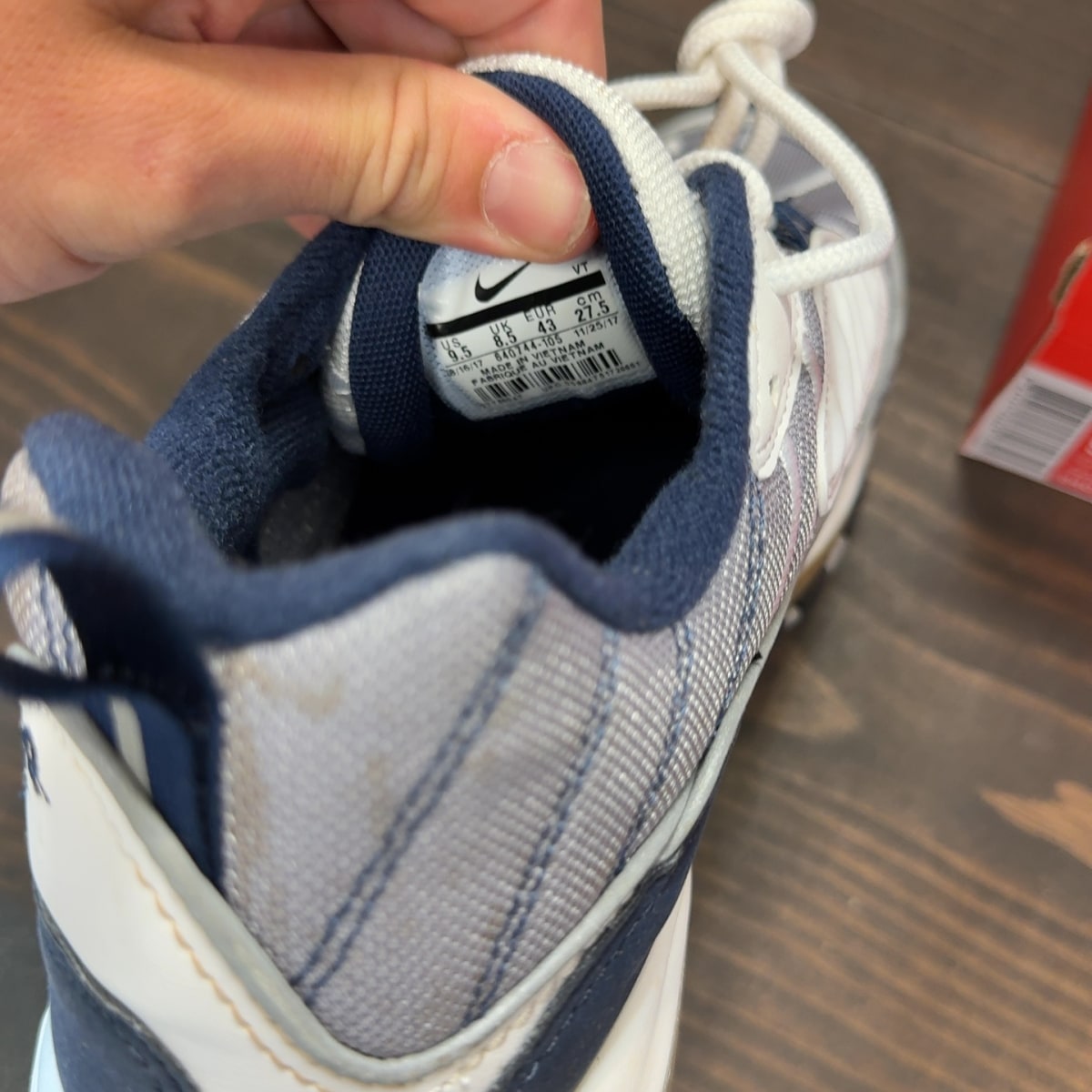 Nike Air Max 98 Tour Yellow Grey - Image 7