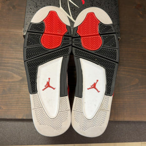 Jordan 4 Retro Red Cement - Image 9
