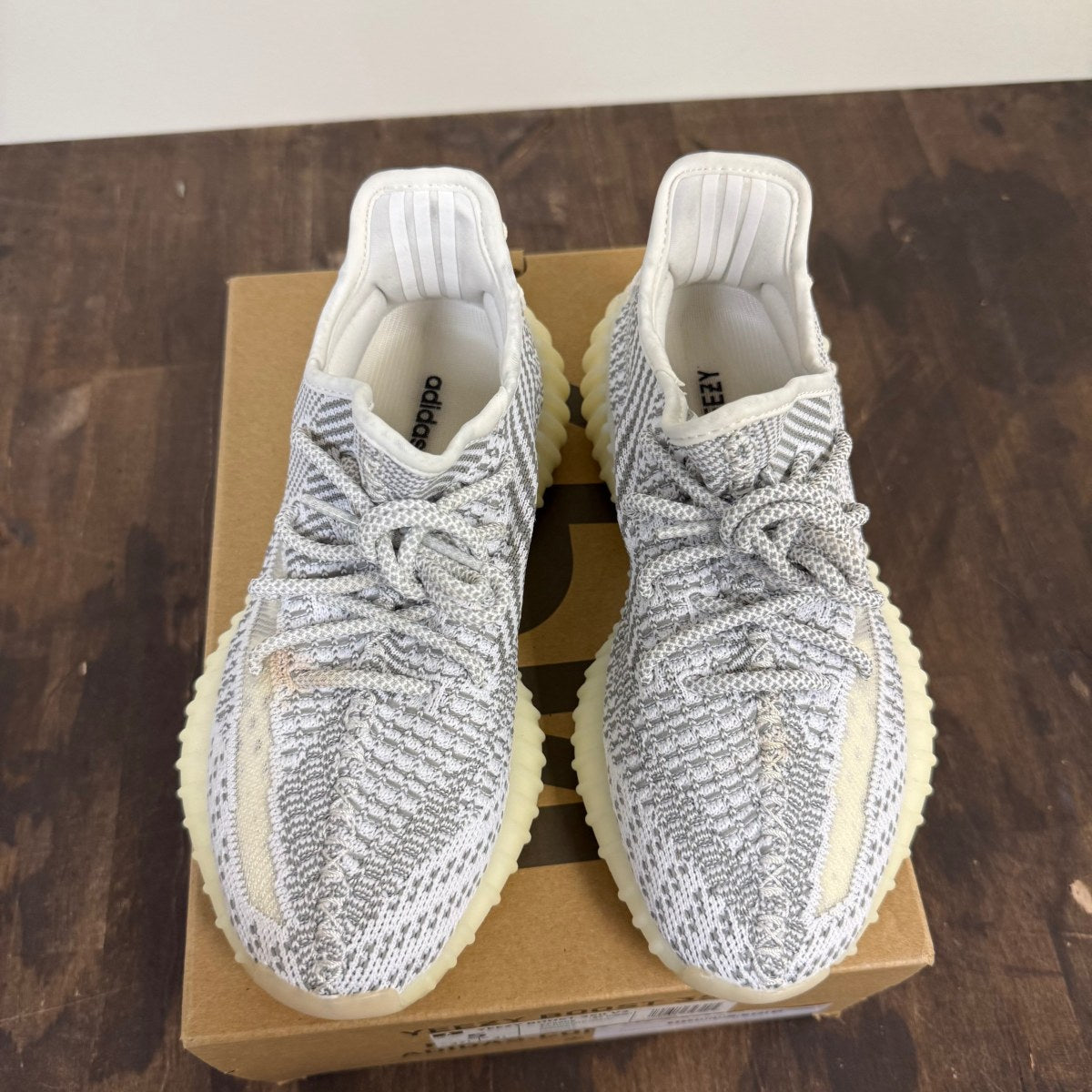 adidas Yeezy Boost 350 V2 Static (Non-Reflective) - Image 2