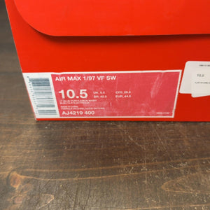 Nike Air Max 1/97 Sean Wotherspoon (Extra Lace Set Only) - Image 8