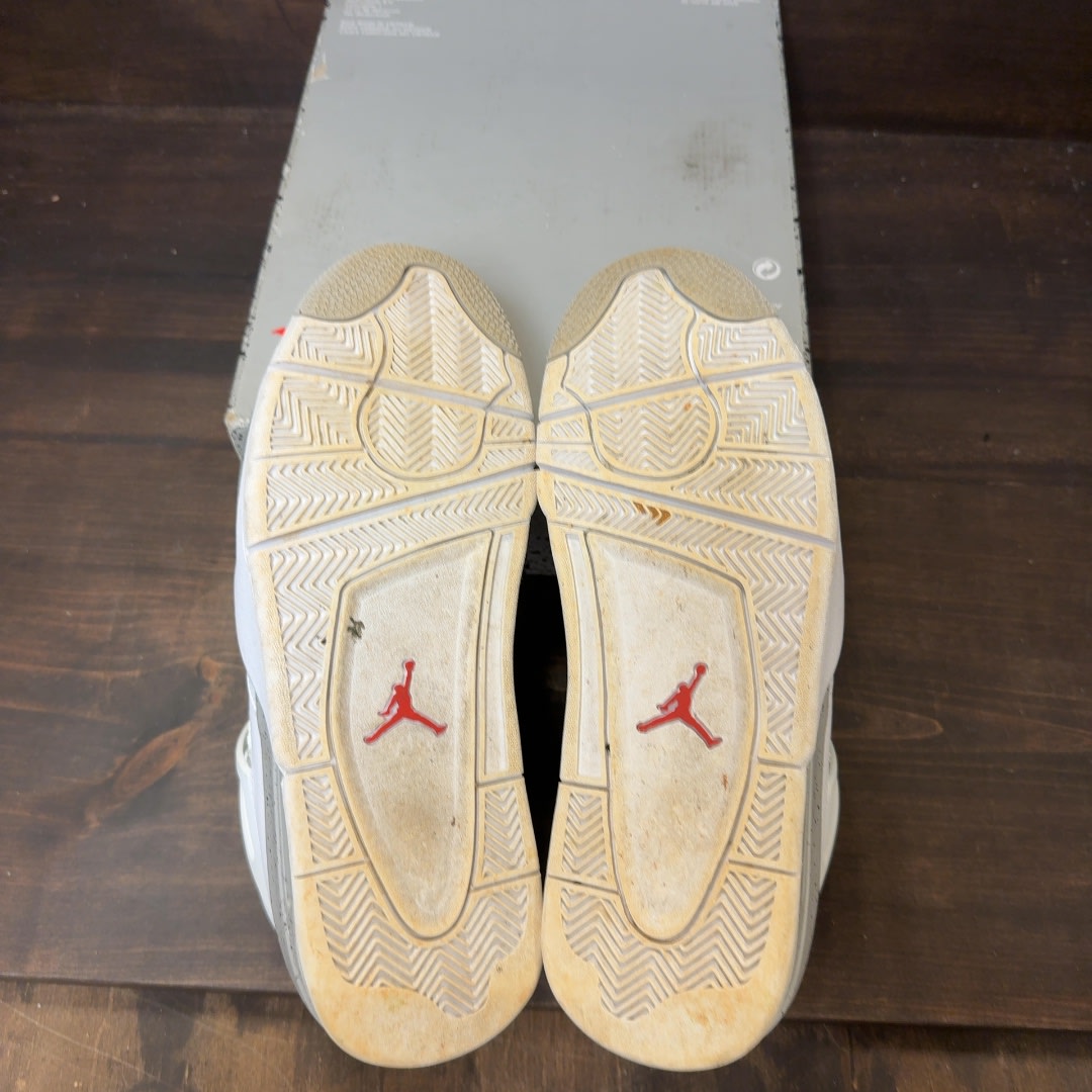 Jordan 4 Retro White Oreo (2021) - Image 7