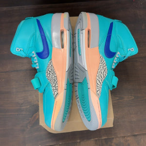 Jordan Legacy 312 Hyper Jade Size 16 - Image 3