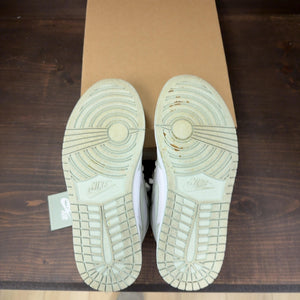 Jordan 1 Retro High OG Seafoam (Women's) Size 8.5W (Pre-Owned) - Image 7