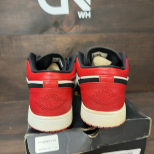 Jordan 1 Low Black Toe (2019) - Image 4