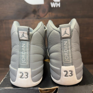 Jordan 12 Retro Stealth (GS) - Image 4