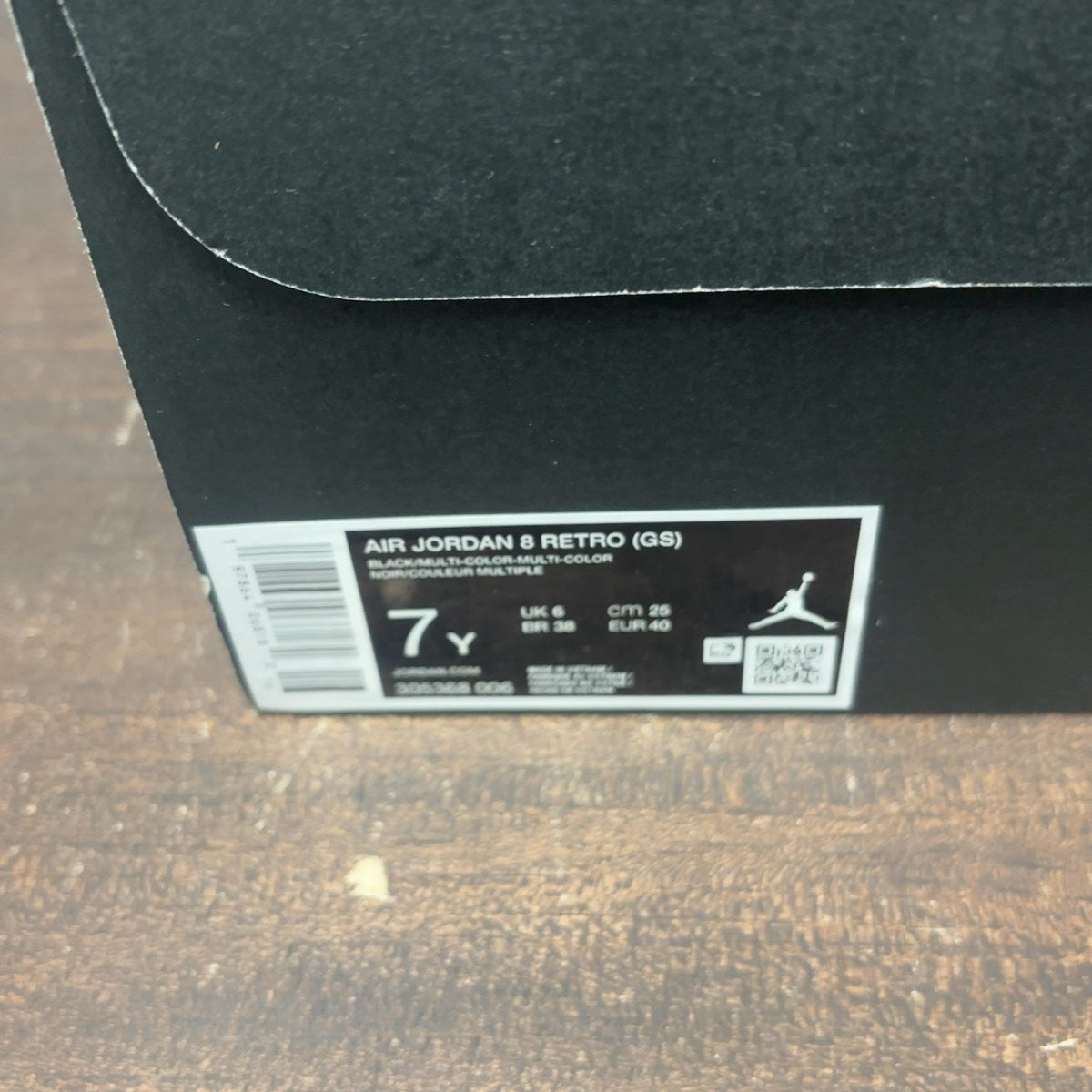 Jordan 8 Retro Aqua (2025) (GS) - Image 7
