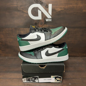 Jordan 1 Retro Low Golf Noble Green - Image 1