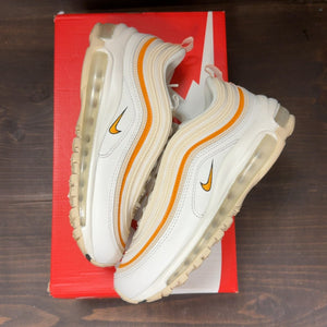 Nike Air Max 97 Phantom Light Curry (Women's) - Image 2