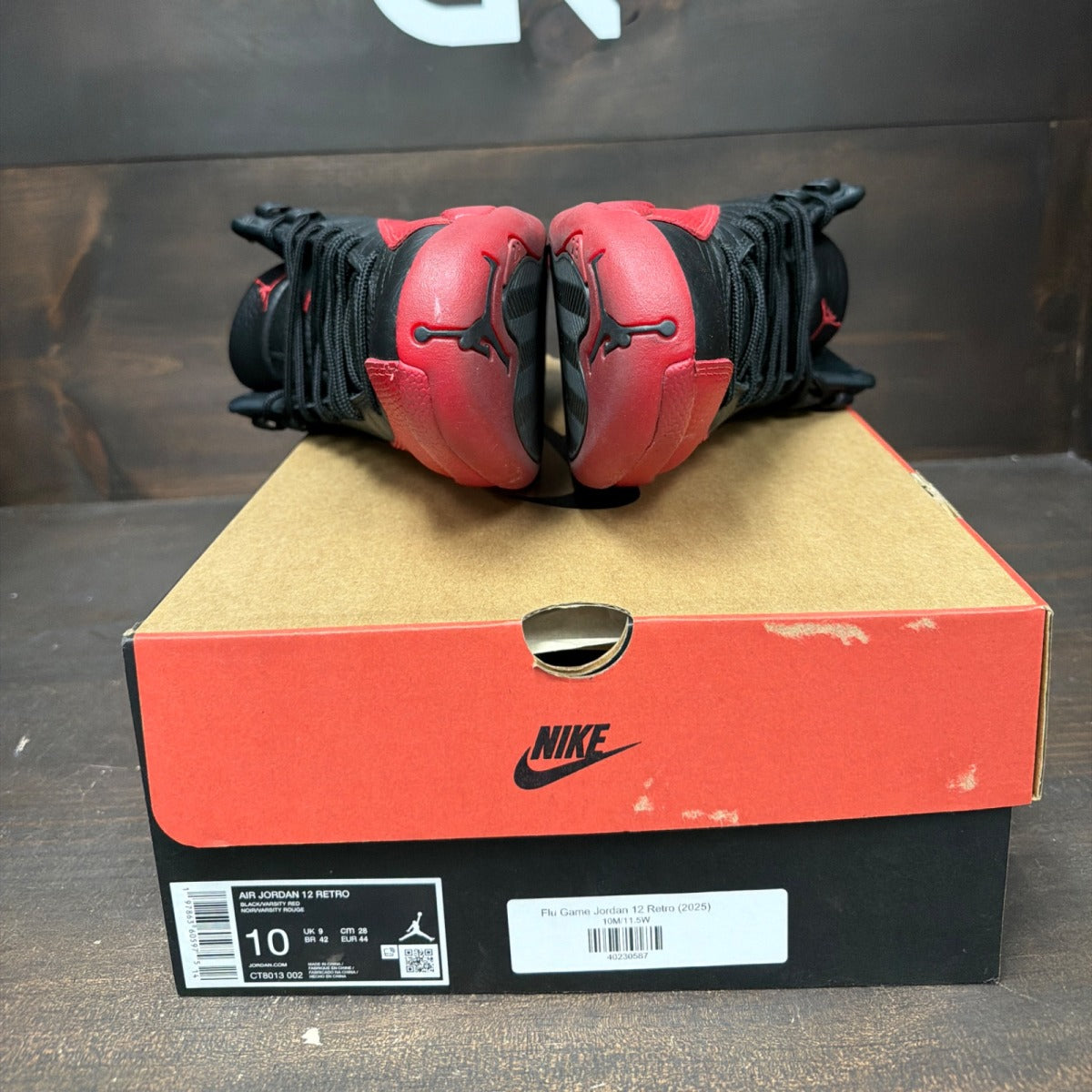 Jordan 12 Retro Flu Game (2025) - Image 7