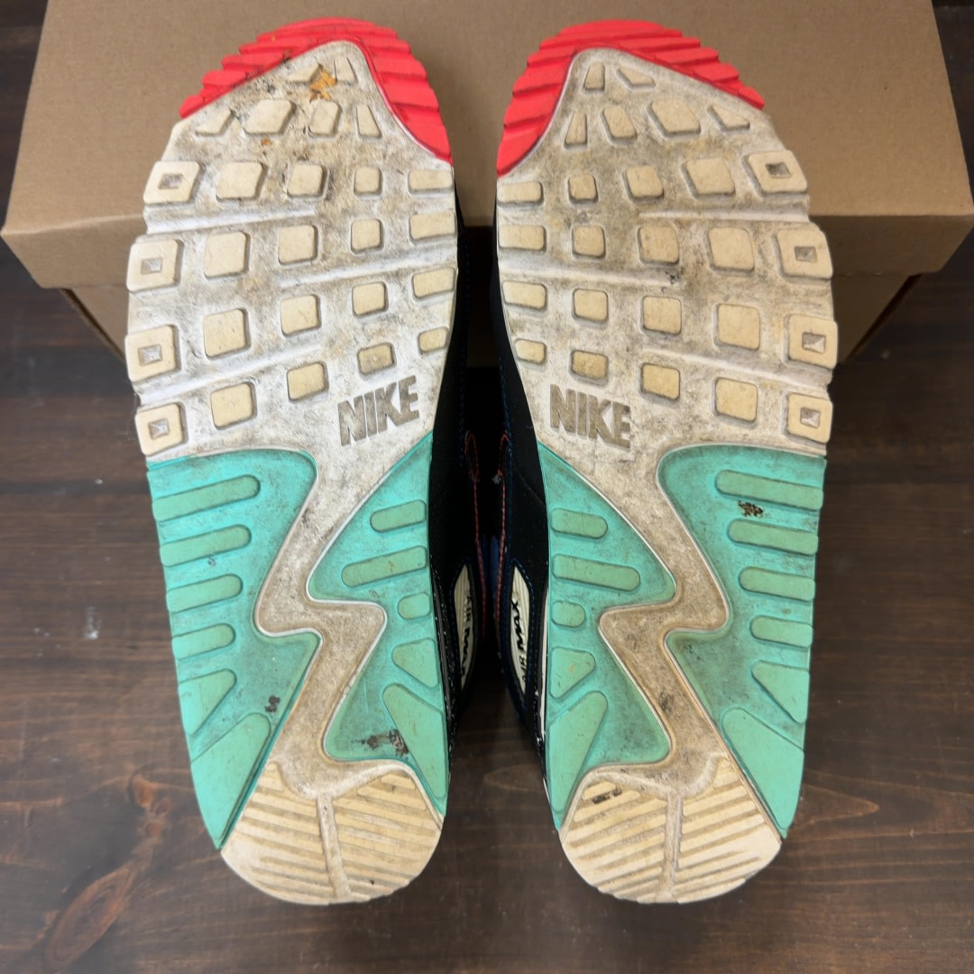 Nike Air Max 90 Supernova (2020) Size 9 (Pre-Owned) - Image 7