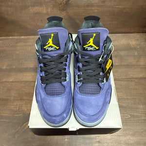 Jordan 4 Retro Lakers - Image 3