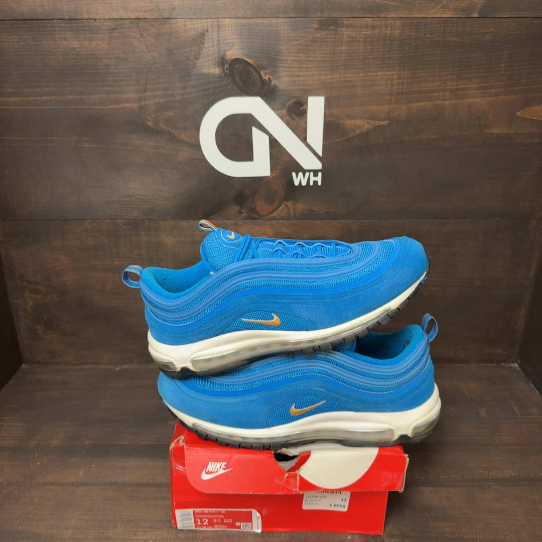 Nike Air Max 97 Olympic Rings Pack Blue - Image 1