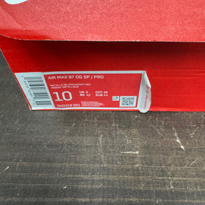 Nike Air Max 97 Puerto Rico - Image 7