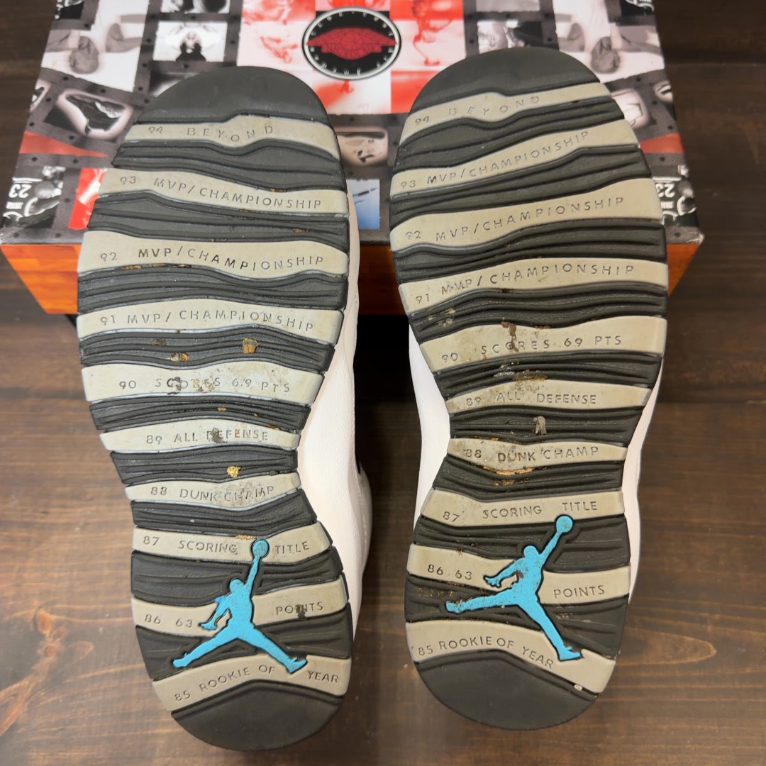 Jordan 10 Retro OG Steel (2025) - Image 6