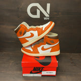 Jordan 1 Retro High OG Starfish (Women's) - Image 1