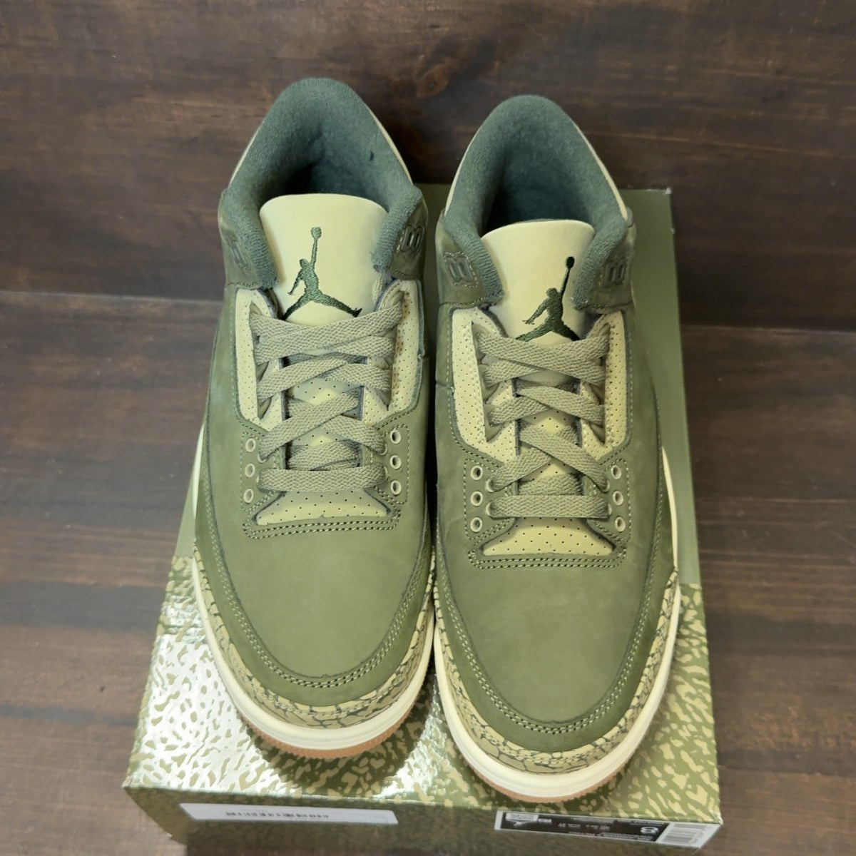 Jordan 3 Retro Family Affair - Image 3