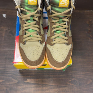 Nike SB Dunk High Concepts Turdunken (Special Box) - Image 3