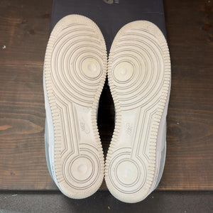 Nike Air Force 1 Low '07 LV8 Wolf Grey Vast Grey White - Image 8