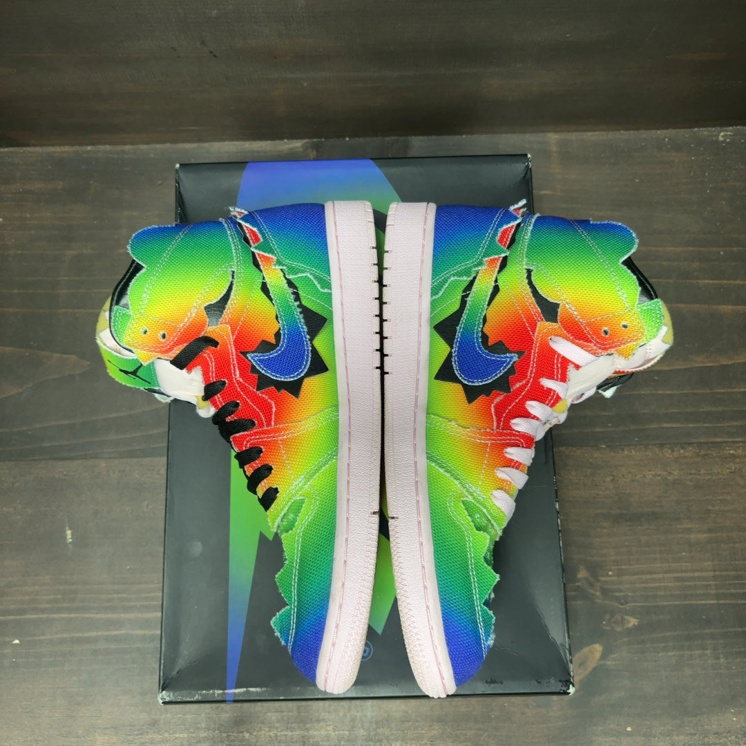 Jordan 1 Retro High J Balvin - Image 4
