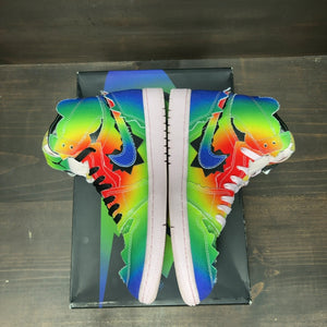 Jordan 1 Retro High J Balvin - Image 4