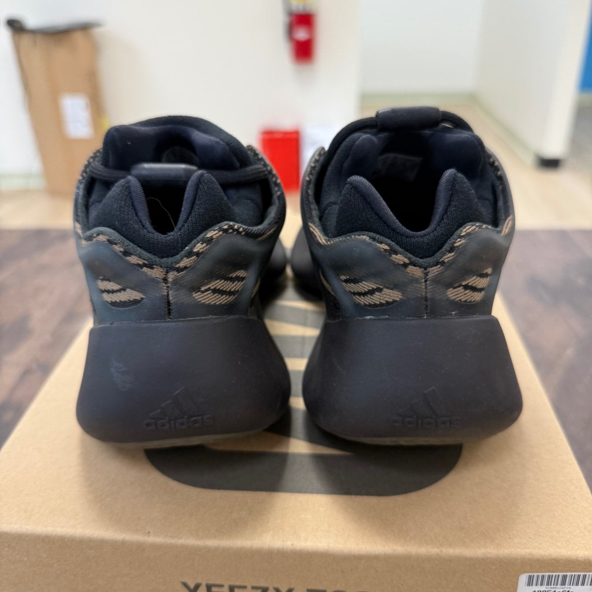 adidas Yeezy 700 V3 Clay Brown - Image 3