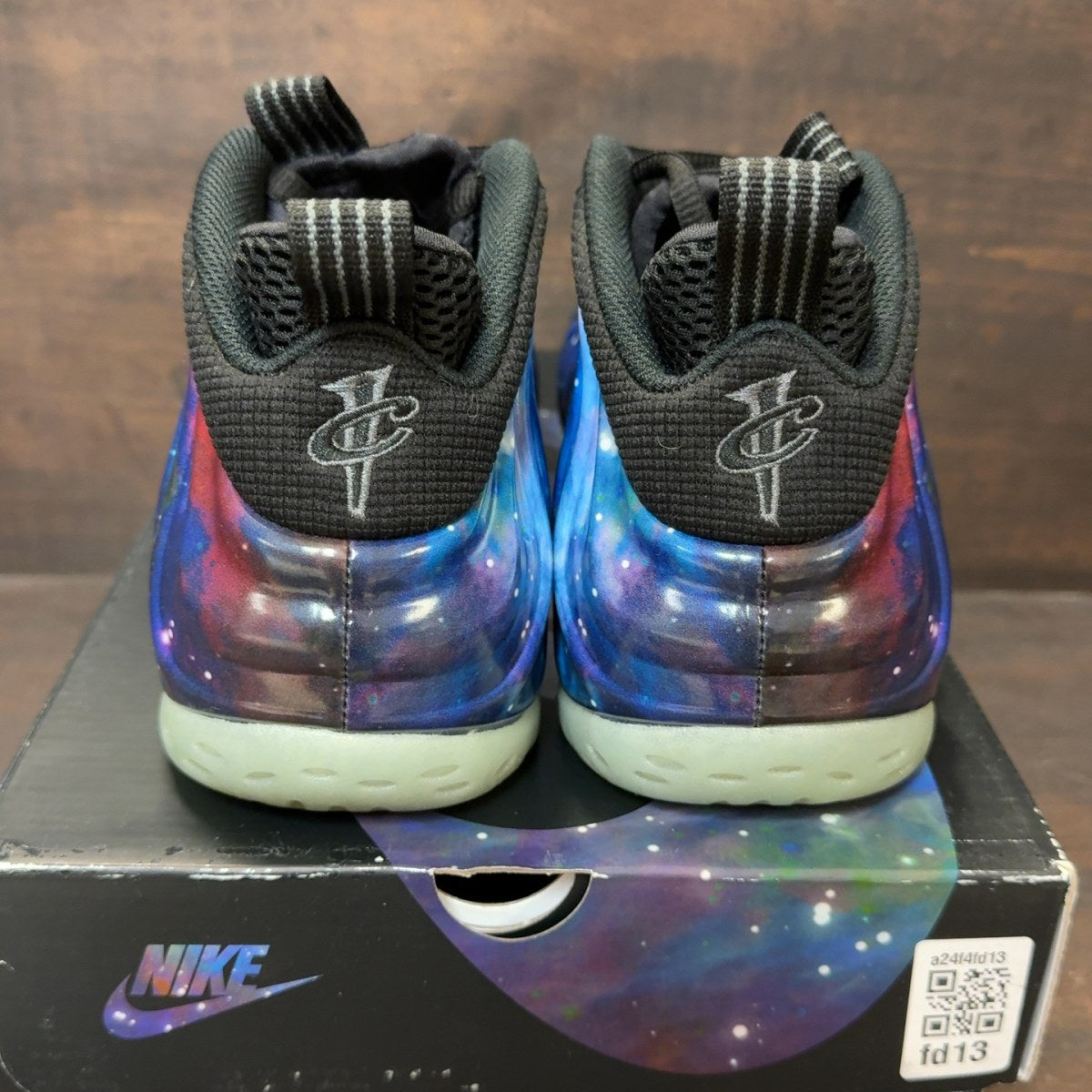 Nike Air Foamposite One Galaxy (2025) - Image 5