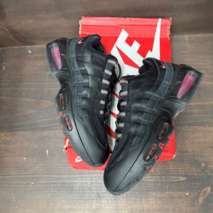 Nike Air Max 95 Racing Pack Black University Red - Image 4