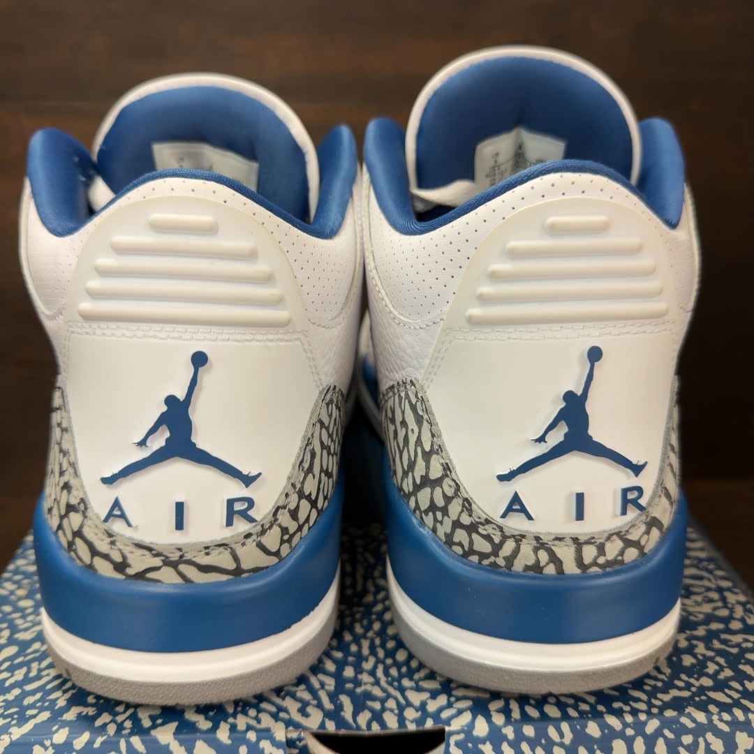 Jordan 3 Retro Wizards - Image 4