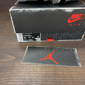 Jordan 3 Retro White Cement Reimagined Size 11 (Pre-Owned)
