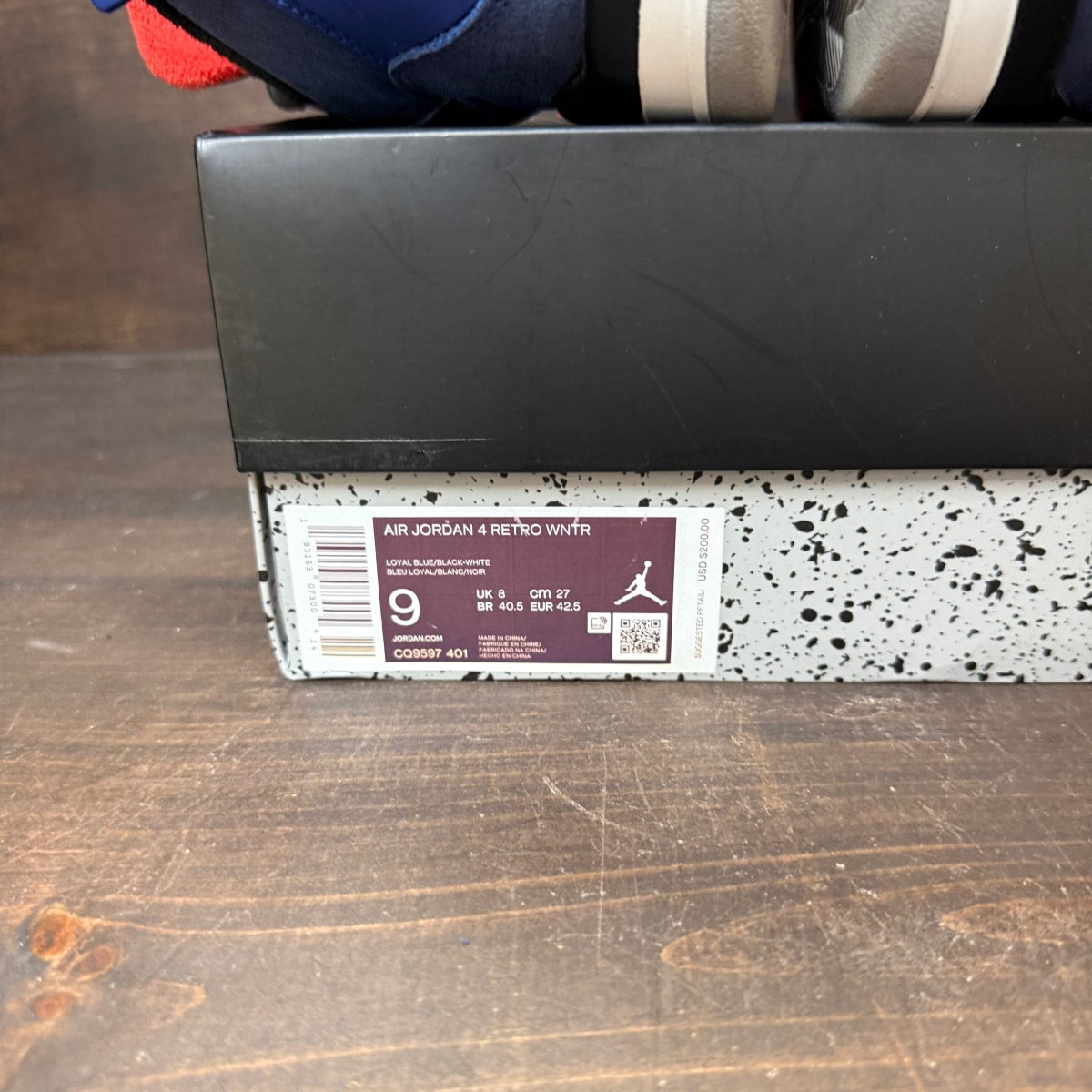 Jordan 4 Retro Winterized Loyal Blue - Image 7