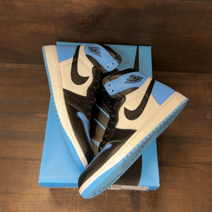 Jordan 1 Retro High OG UNC Toe - Image 2