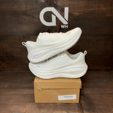 Nike Vomero Plus Triple White (Women's) Size 10.5W (Pre-Owned) - Image 1